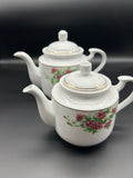 Porcelain Tea Pot