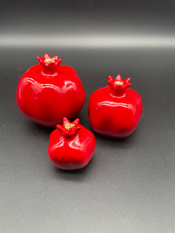 Pomegranate Ornament