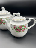 Porcelain Tea Pot