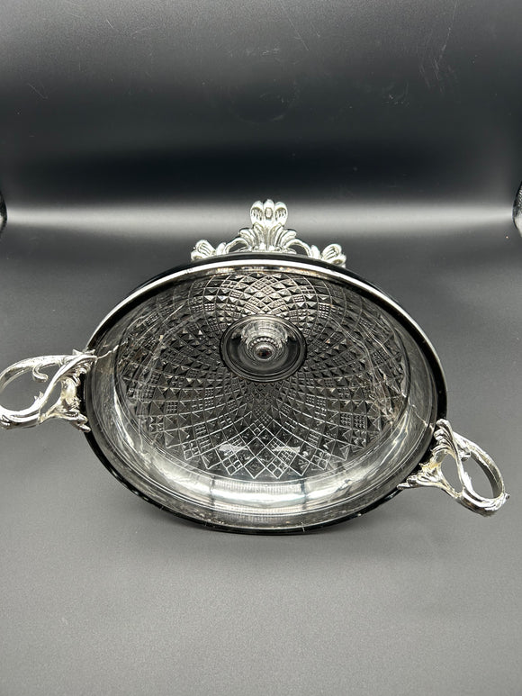 Fruit/pastry bowl