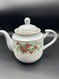 Porcelain Tea Pot