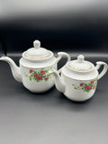 Porcelain Tea Pot