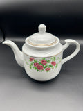 Porcelain Tea Pot