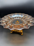 Golden Pastry bowl