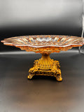Golden Pastry bowl