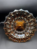 Golden Pastry bowl