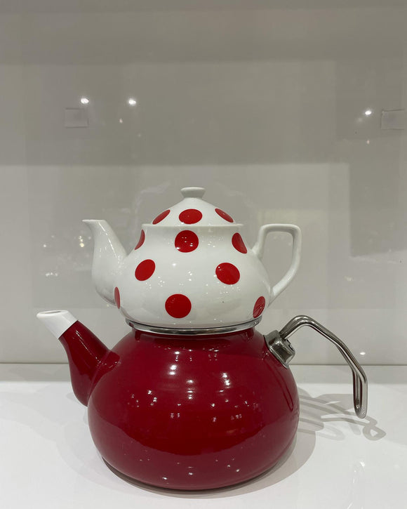 Master Collection Tea kettle pot set